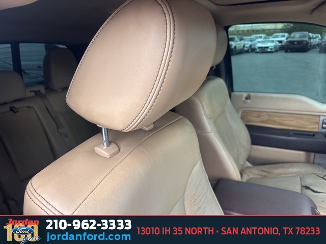 Used Car 2011 Ford F-150  Lariat For Sale Under $10,000 In San Antonio, Texas