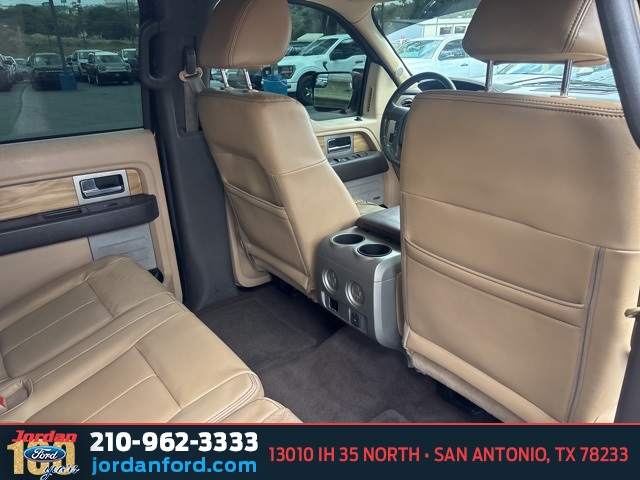 Used Car 2011 Ford F-150  Lariat For Sale Under $10,000 In San Antonio, Texas