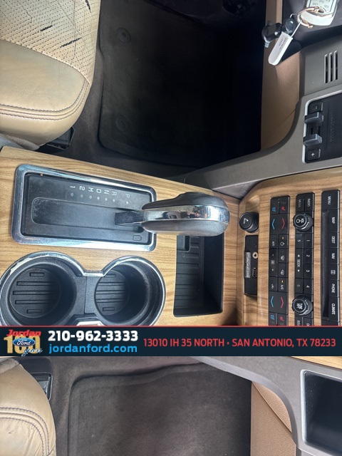 Used Car 2011 Ford F-150  Lariat For Sale Under $10,000 In San Antonio, Texas