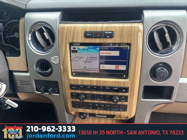 Used Car 2011 Ford F-150  Lariat For Sale Under $10,000 In San Antonio, Texas