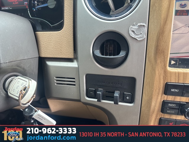 Used Car 2011 Ford F-150  Lariat For Sale Under $10,000 In San Antonio, Texas