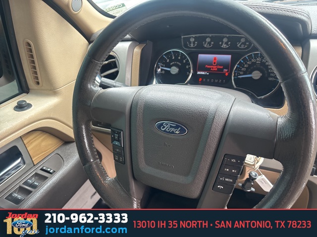 Used Car 2011 Ford F-150  Lariat For Sale Under $10,000 In San Antonio, Texas