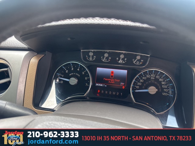 Used Car 2011 Ford F-150  Lariat For Sale Under $10,000 In San Antonio, Texas