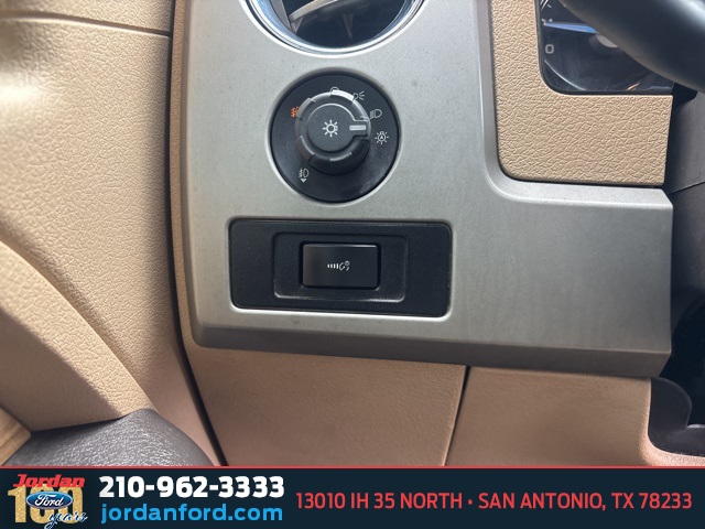 Used Car 2011 Ford F-150  Lariat For Sale Under $10,000 In San Antonio, Texas
