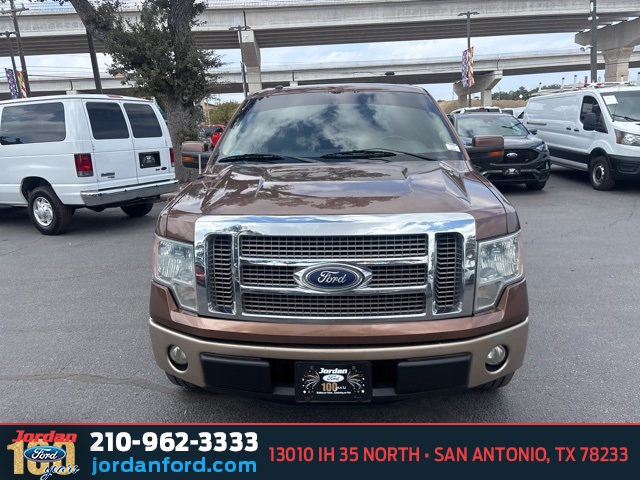 Used Car 2011 Ford F-150  Lariat For Sale Under $10,000 In San Antonio, Texas