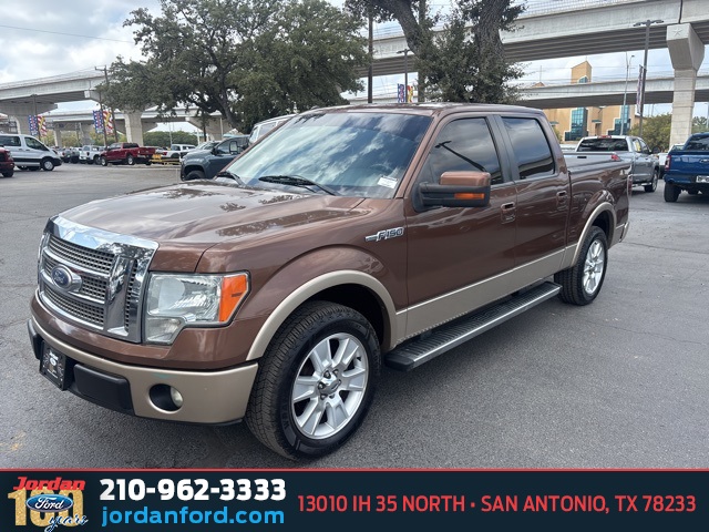 Used Car 2011 Ford F-150  Lariat For Sale Under $10,000 In San Antonio, Texas