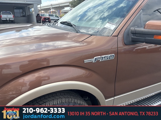 Used Car 2011 Ford F-150  Lariat For Sale Under $10,000 In San Antonio, Texas