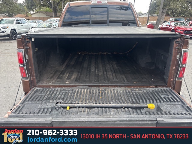 Used Car 2011 Ford F-150  Lariat For Sale Under $10,000 In San Antonio, Texas