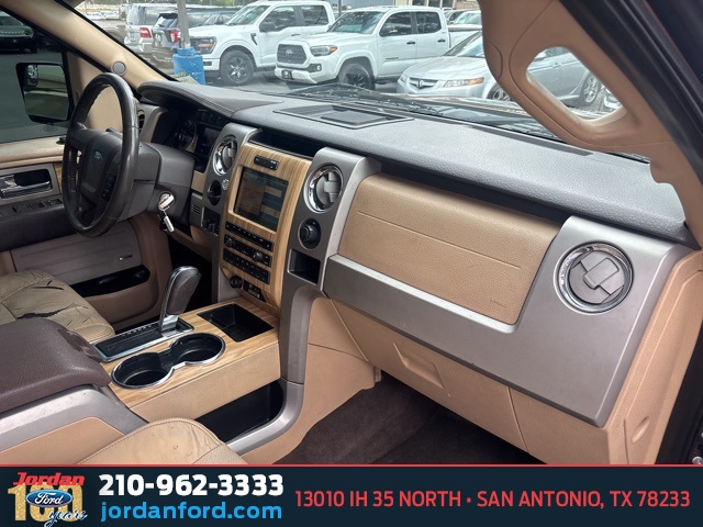 Used Car 2011 Ford F-150  Lariat For Sale Under $10,000 In San Antonio, Texas