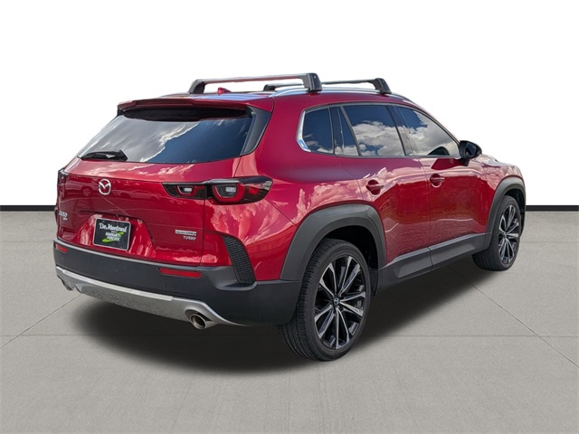 2023 Mazda CX-50 2.5 Turbo Premium Package - 4