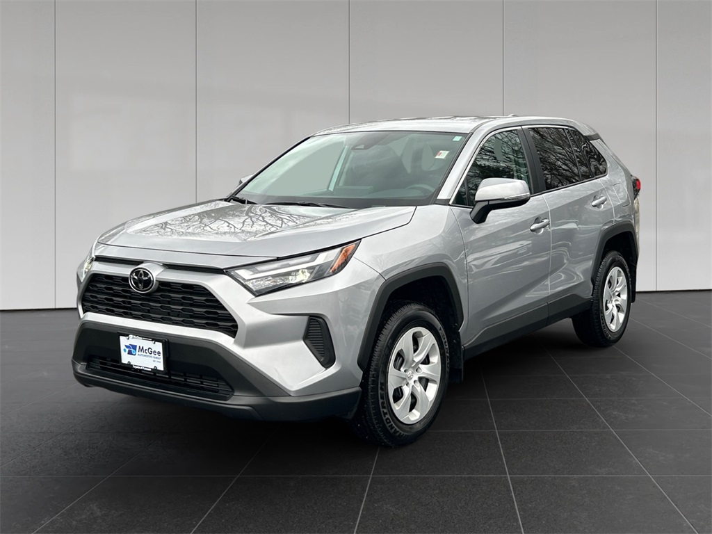 2025 Toyota RAV4 LE AWD
