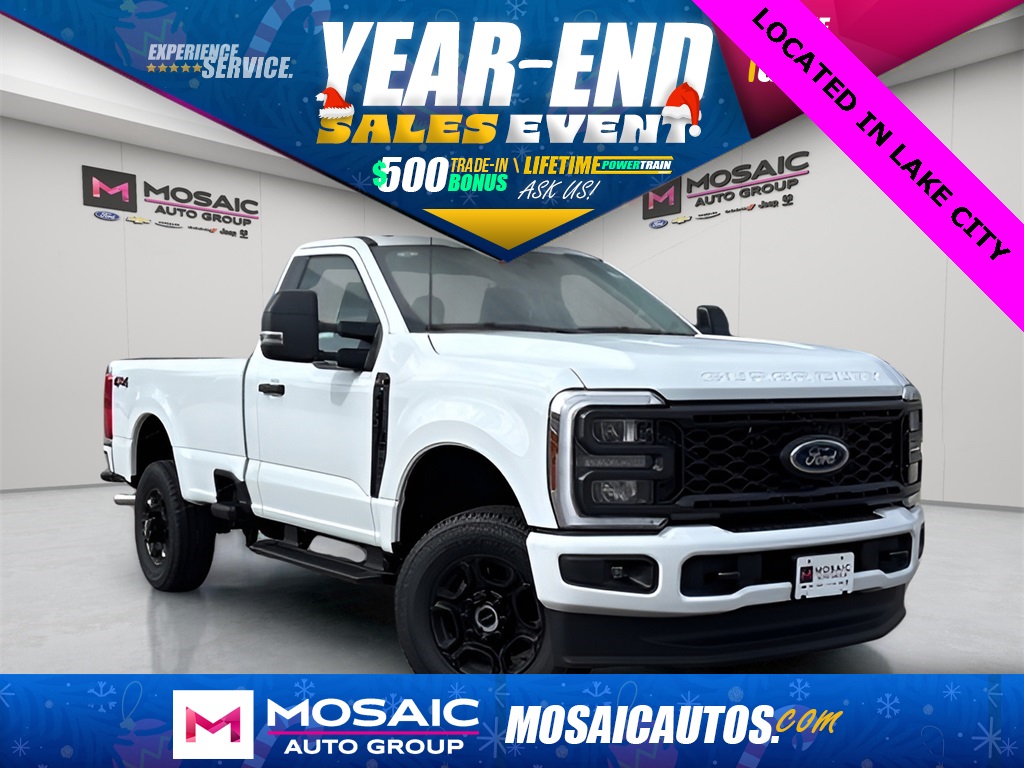 2026 Ford F-350