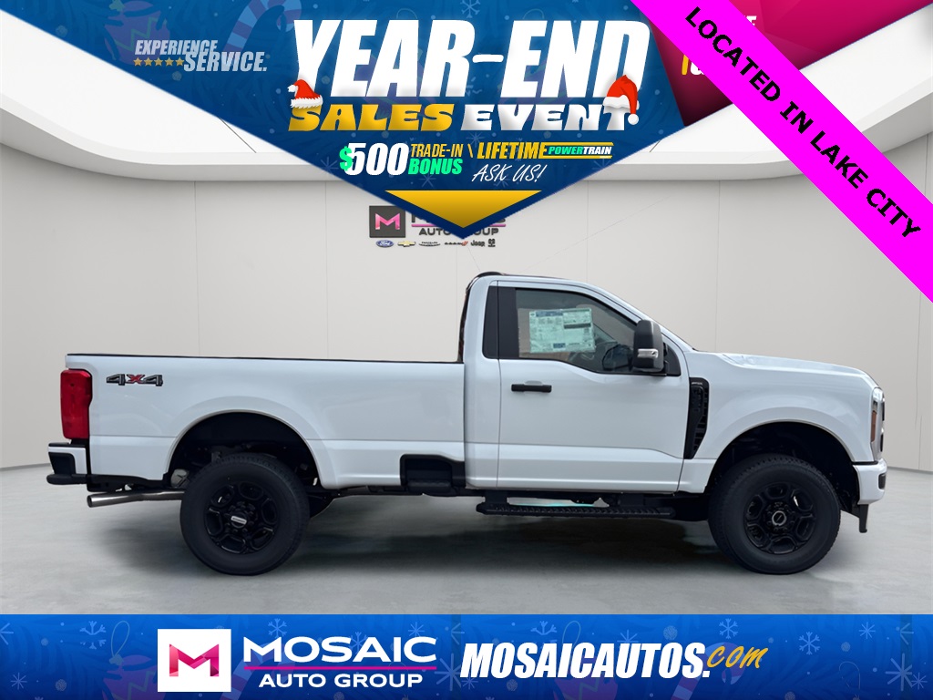 2026 Ford F-350SD