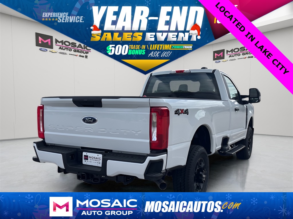 2026 Ford F-350SD