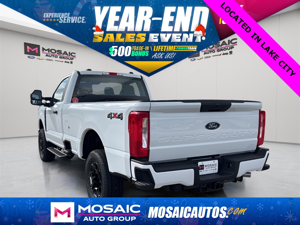 2026 Ford F-350SD