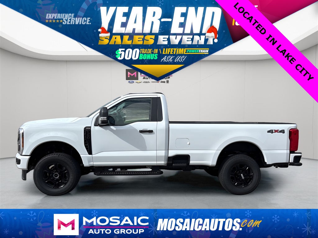 2026 Ford F-350SD