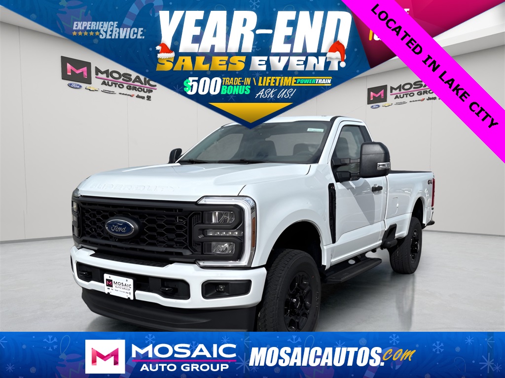 2026 Ford F-350SD