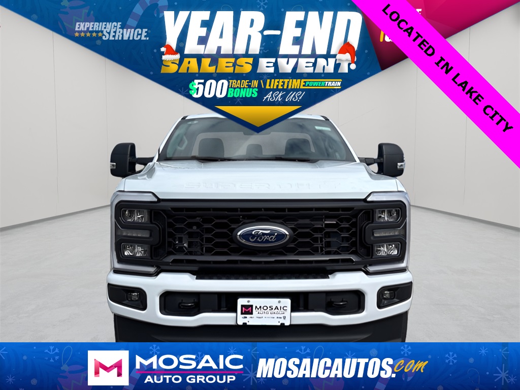 2026 Ford F-350SD