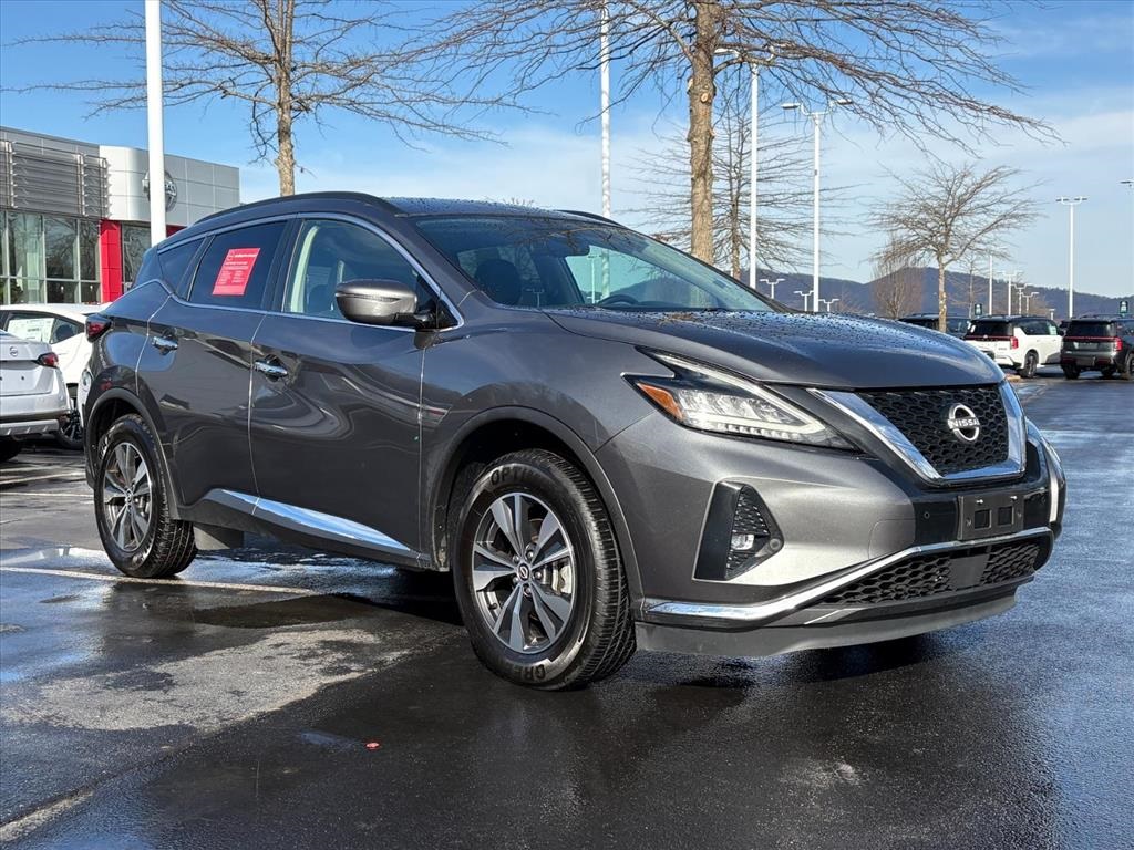2023 Nissan Murano SV AWD