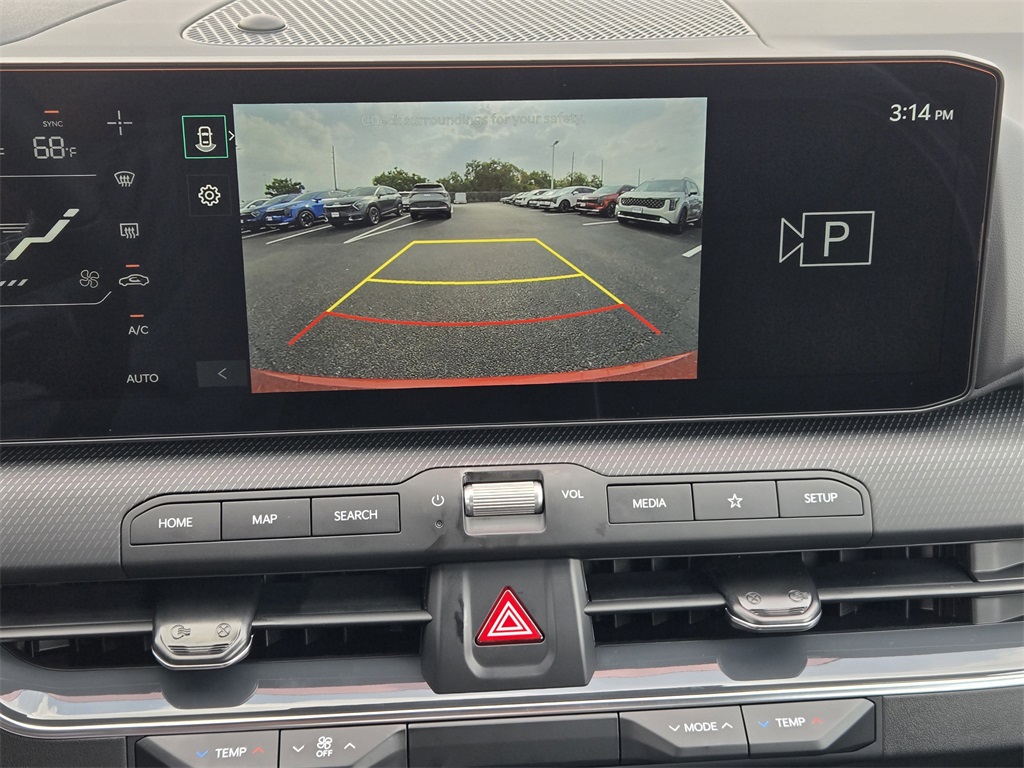 2025 Kia K4 GT-Line Red at Shottenkirk Kia Fort Bend