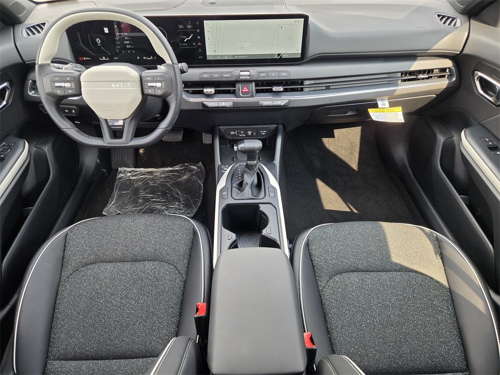 2025 Kia K4 GT-Line Red at Shottenkirk Kia Fort Bend