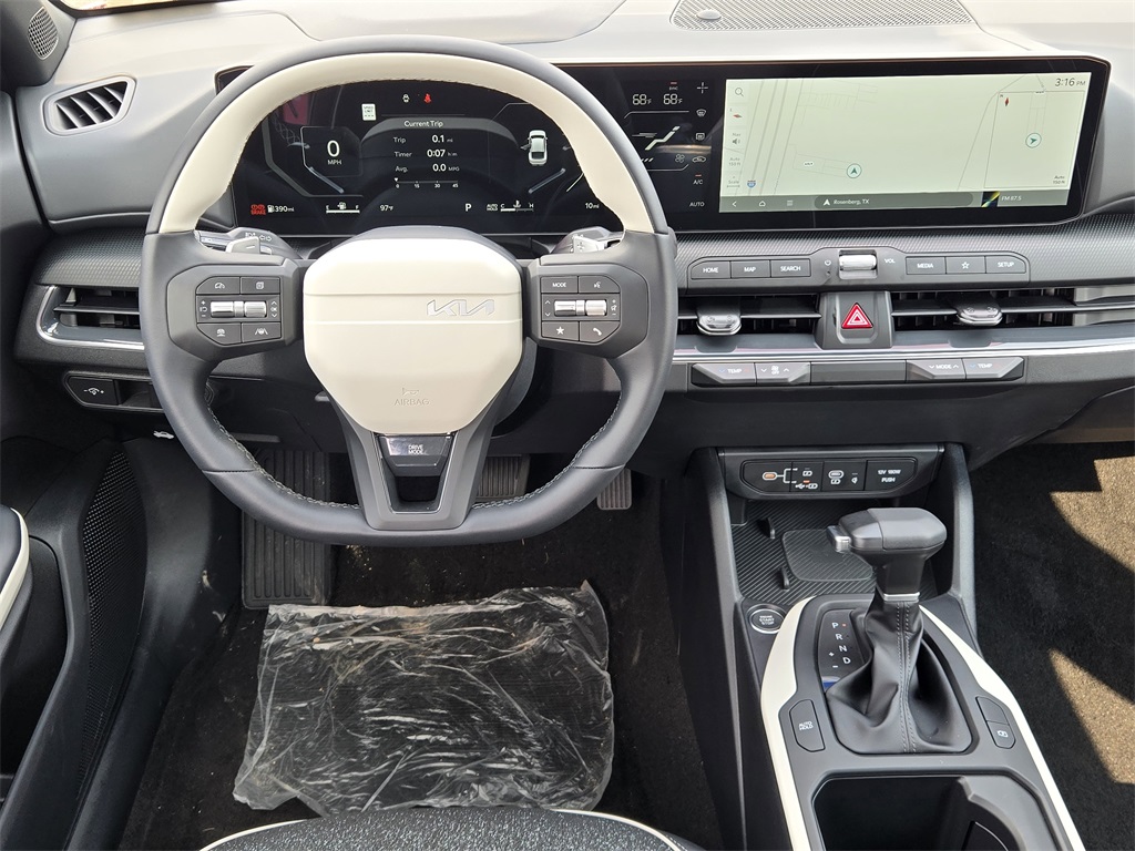 2025 Kia K4 GT-Line Red at Shottenkirk Kia Fort Bend