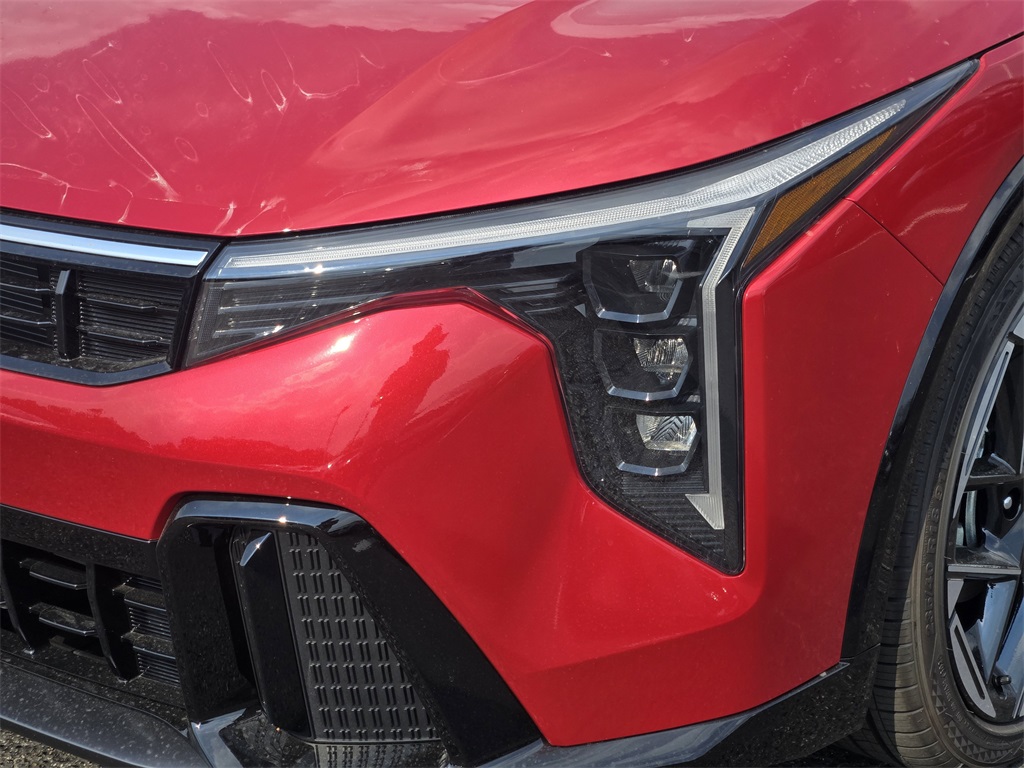 2025 Kia K4 GT-Line Red at Shottenkirk Kia Fort Bend