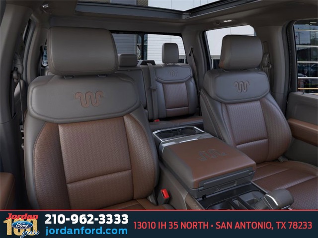 New Car 2025 Ford F-150  King Ranch For Sale Under $70,000 In San Antonio, Texas
