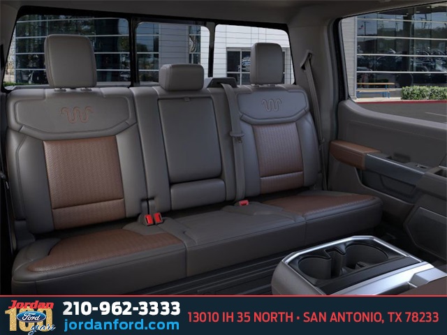 New Car 2025 Ford F-150  King Ranch For Sale Under $70,000 In San Antonio, Texas