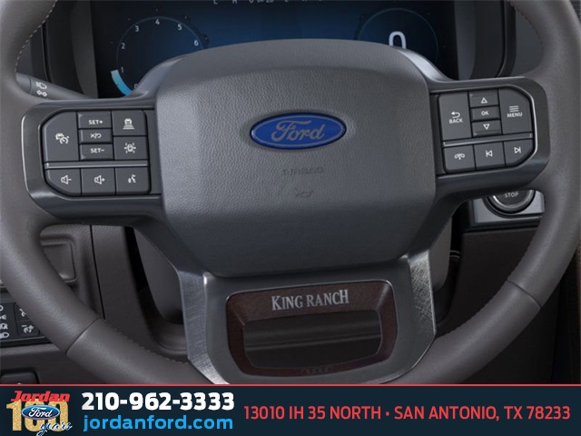 New Car 2025 Ford F-150  King Ranch For Sale Under $70,000 In San Antonio, Texas
