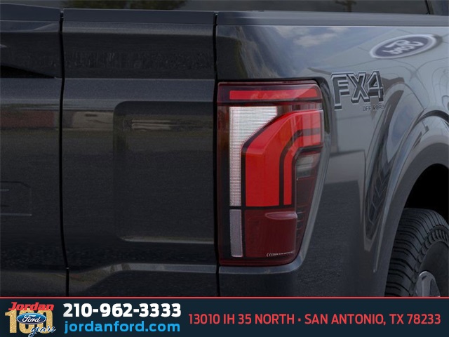 New Car 2025 Ford F-150  King Ranch For Sale Under $70,000 In San Antonio, Texas