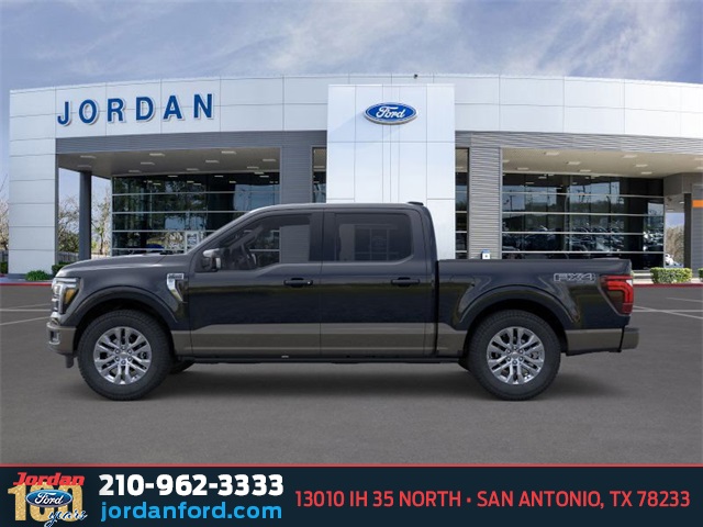 New Car 2025 Ford F-150  King Ranch For Sale Under $70,000 In San Antonio, Texas
