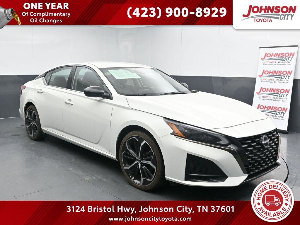 2023 Nissan Altima 2.5 SR FWD