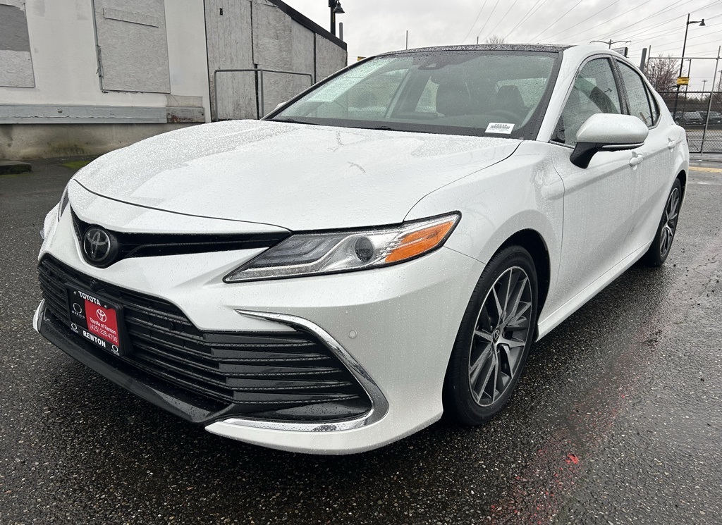 2023 Toyota Camry XLE FWD