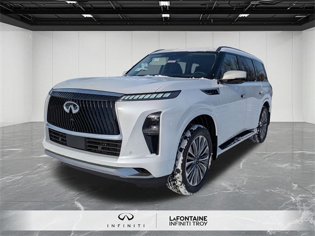 2026 INFINITI QX80