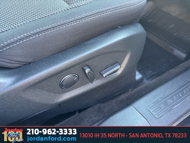 Used Car 2018 Ford Explorer  Xlt For Sale Under $20,000 In San Antonio, Texas