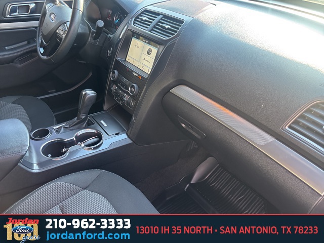 Used Car 2018 Ford Explorer  Xlt For Sale Under $20,000 In San Antonio, Texas