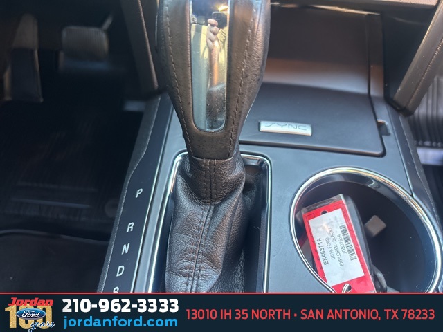 Used Car 2018 Ford Explorer  Xlt For Sale Under $20,000 In San Antonio, Texas