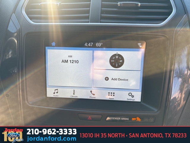 Used Car 2018 Ford Explorer  Xlt For Sale Under $20,000 In San Antonio, Texas