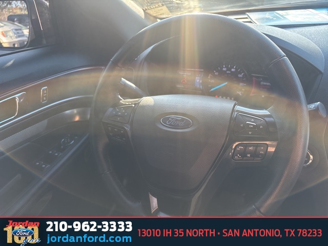 Used Car 2018 Ford Explorer  Xlt For Sale Under $20,000 In San Antonio, Texas