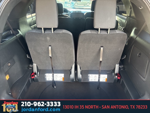 Used Car 2018 Ford Explorer  Xlt For Sale Under $20,000 In San Antonio, Texas