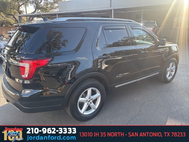 Used Car 2018 Ford Explorer  Xlt For Sale Under $20,000 In San Antonio, Texas