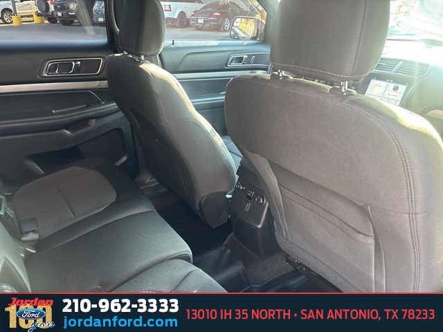 Used Car 2018 Ford Explorer  Xlt For Sale Under $20,000 In San Antonio, Texas