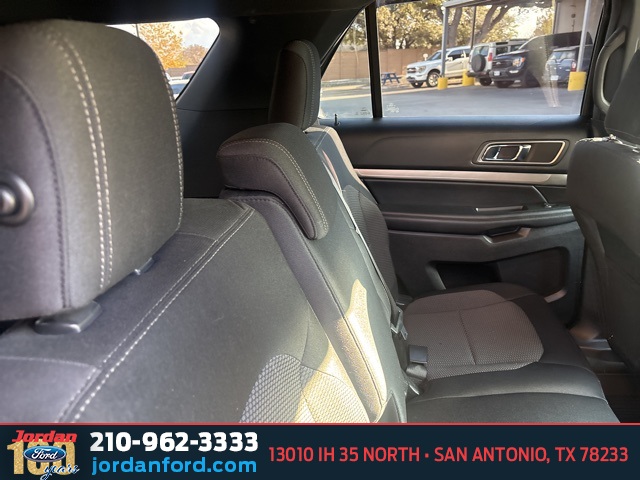 Used Car 2018 Ford Explorer  Xlt For Sale Under $20,000 In San Antonio, Texas
