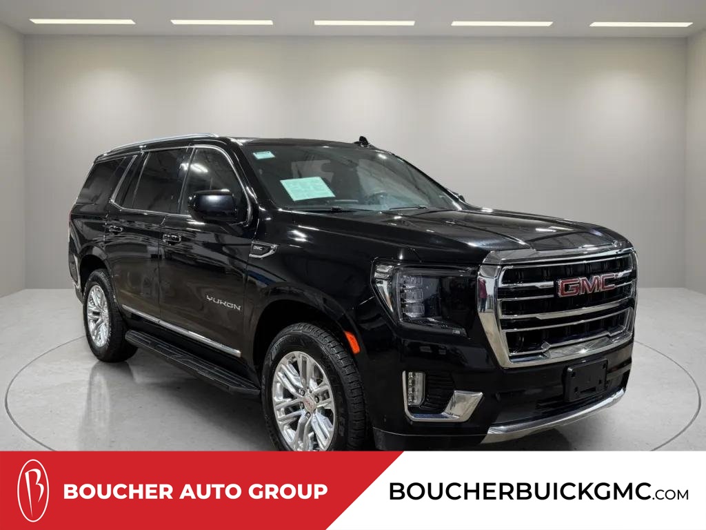 2023 GMC Yukon SLT 4WD