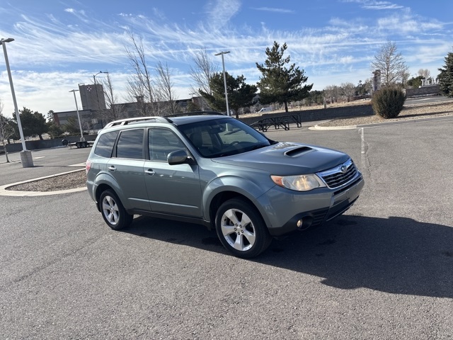2010 Subaru Forester 2.5XT