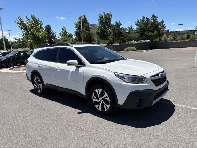 2022 Subaru Outback Limited XT