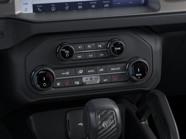 2025 Ford Bronco Raptor Gray at Gullo Toyota