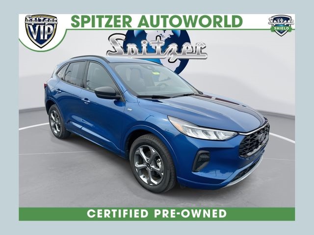 2023 Ford Escape ST-Line AWD