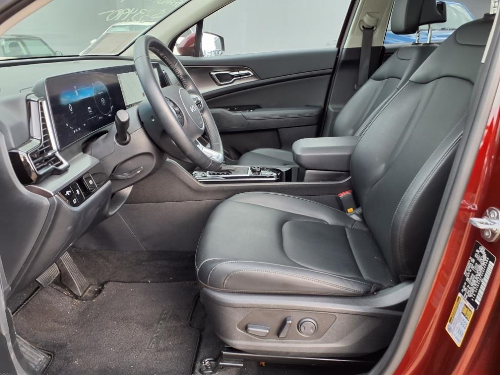 2025 Kia Sportage SX - 6